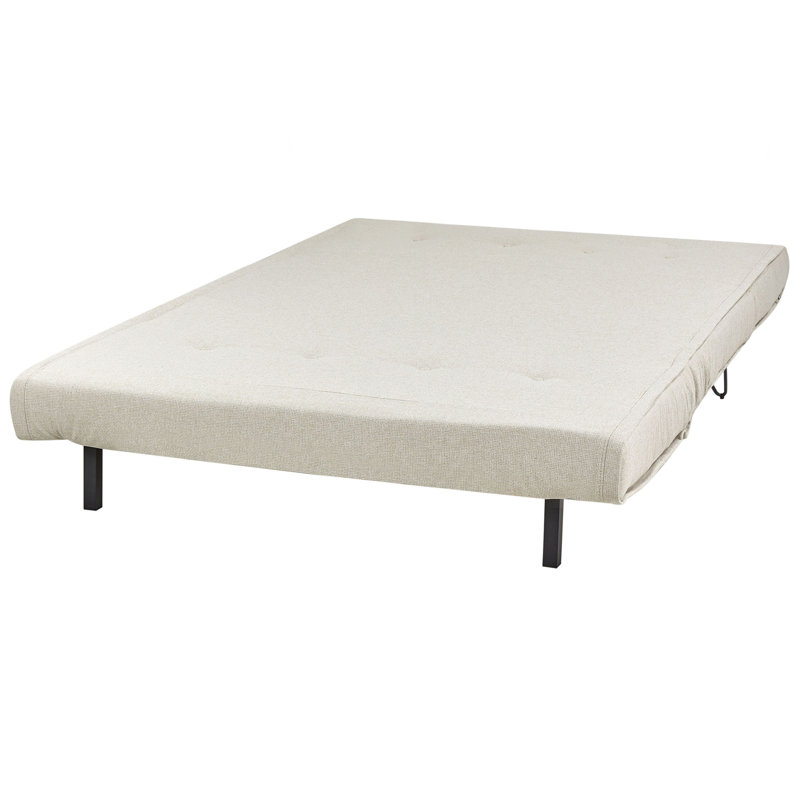 Jonesborough 2 Seater Sofa Bed, Light Beige