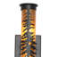 2 - Light Flush Mounted Sconce
