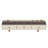 GO 47" Floating Shelf With Drawer-39749763
