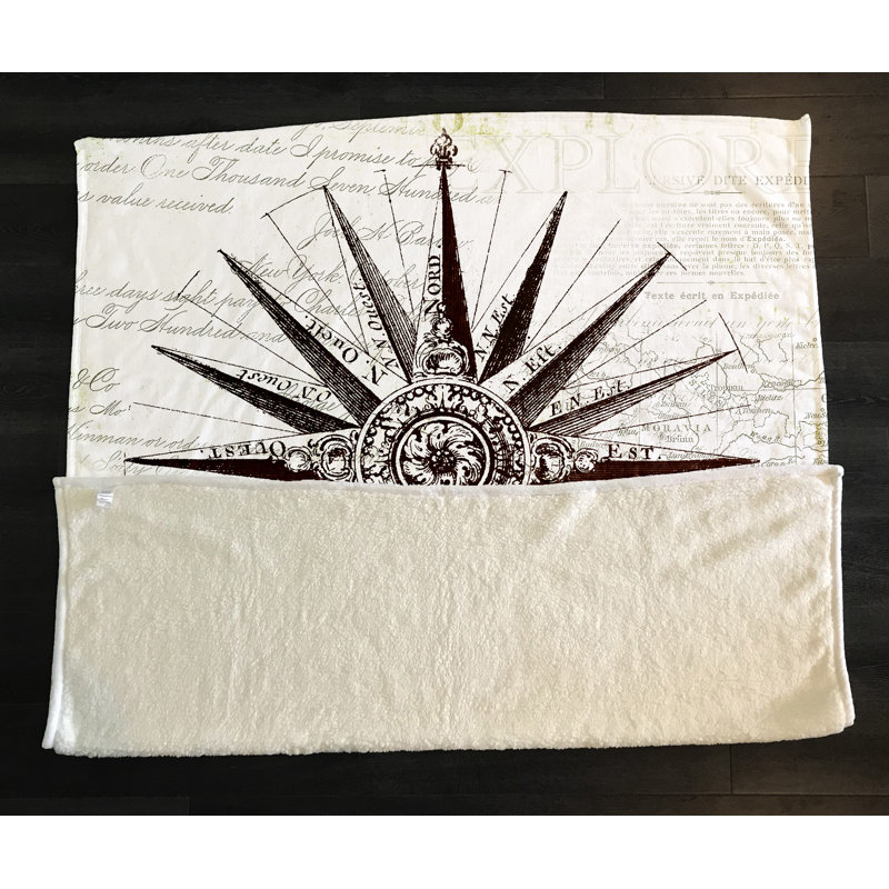 Plain Weave / Muslin Throw Blanket