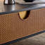 Table basse moderne de style médiéval