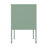 Ava 24" Metal Accent Cabinet In Sage Green-803045879