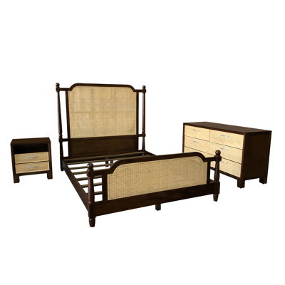 Harta Piece Bedroom Set
