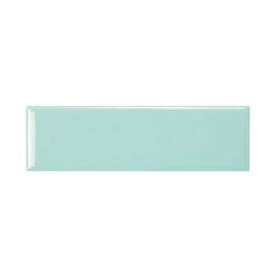 Curvaceous 3" x 12" Ceramic Wall Tile