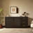 Large-Capacity Retro Sideboard