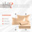 Elegant Comfort Luxurious 4-Piece Silky Satin Sheet Set, Skin And Hair Friendly, Wrinkle, Fade, Stain Resistant With Deep Pockets Fitted Sheet, Cooling Soft Satin Sheet Set-126541391-126541390