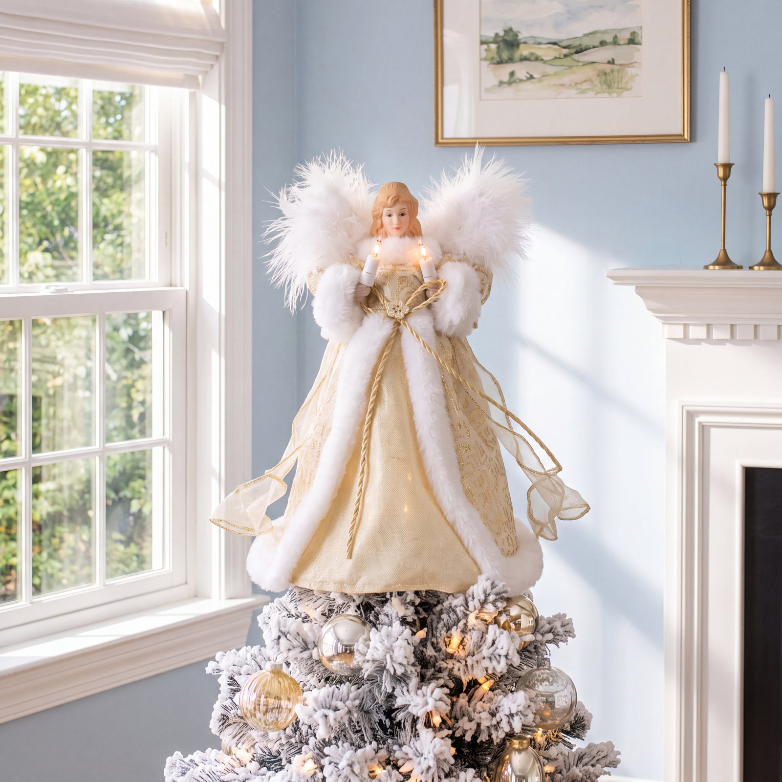 10" Tree Topper