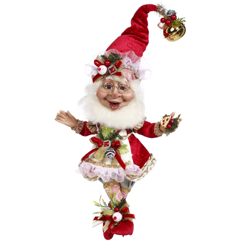 Confectioner Elf, Small - 10 Inches