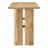 Modway Amistad Wood Bench-89025493-89025494