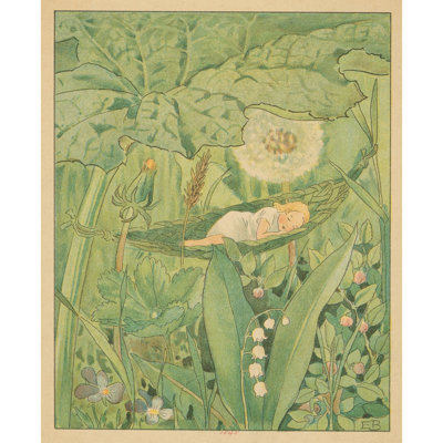 Fast asleep. (1909)