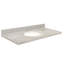 Dessus de salle de bain simple 25 po meuble-lavabo-19334307-19334302-19334314