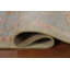 Tapis teint à la main Oushak 8 x 10