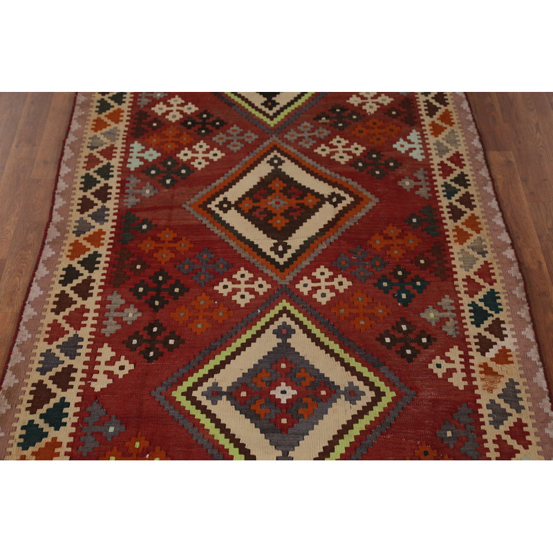 Tapis de couloir traditionnel 4 x 9
