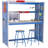60 " W Adjustable Workbench