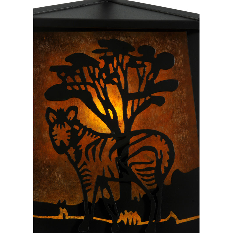 Rustic Lodge 3 - Light Pendant