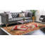 Tapis rouge tissé à la machine Eesi-23394277