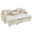 3 Seater Corner Sectional-787423029