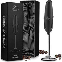 Aerolatte Milk Frother, The Original Steam-Free Frother, Satin Finish, 1 -  Food 4 Less