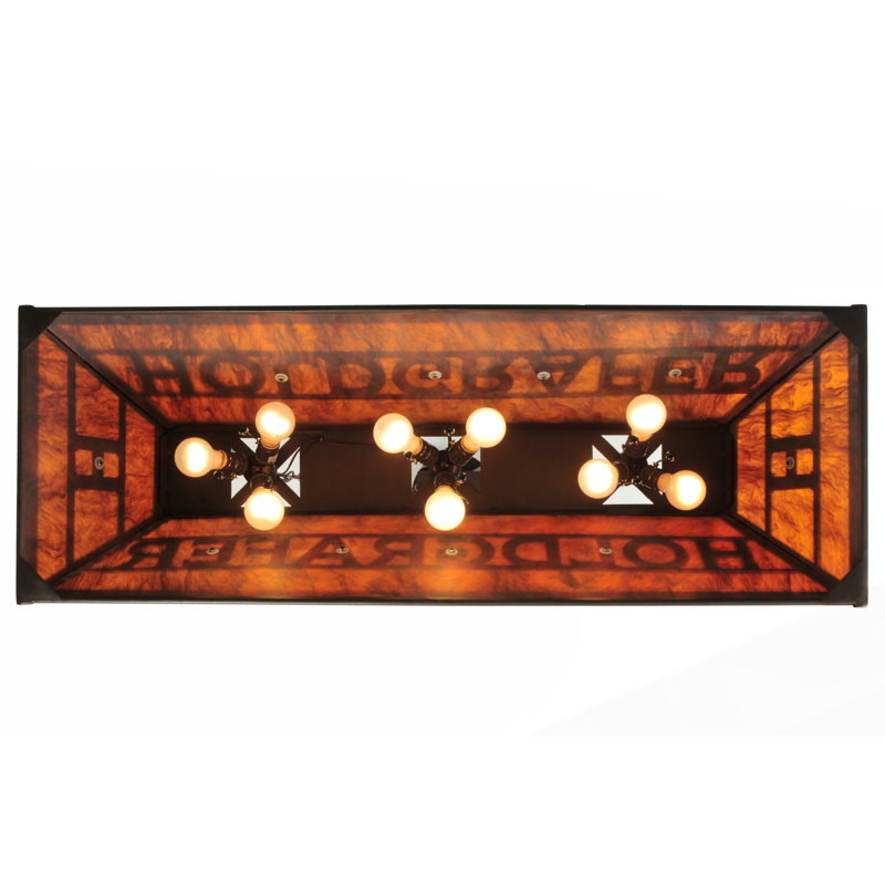 Holdgrafer 9 - Light Pendant
