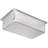 Carlisle Food Service Products DuraPan™ 4.75 Gallons Rectangle Stainless Steel Food Storage Container