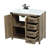 Slayton 36" Single Bathroom Vanity Set-918881840