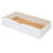 Cress Wooden Daybed with 2 Drawers & Storage Shelves-125986701