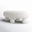 Greene Polyester Upholstered Bench