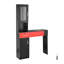 Medium Density Fiberboard (MDF) Hair Tool Holder