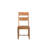 Chaliyah Live Edge Solid Wood Dining Set-1728716451