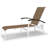 Askar Outdoor Rust-Resistant Metal Chaise Lounge-20102289-20102308-20102318