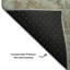 Tapis abstrait lavable à la machine de qualité supérieure Mayfield AMF2100-395341037-395341032