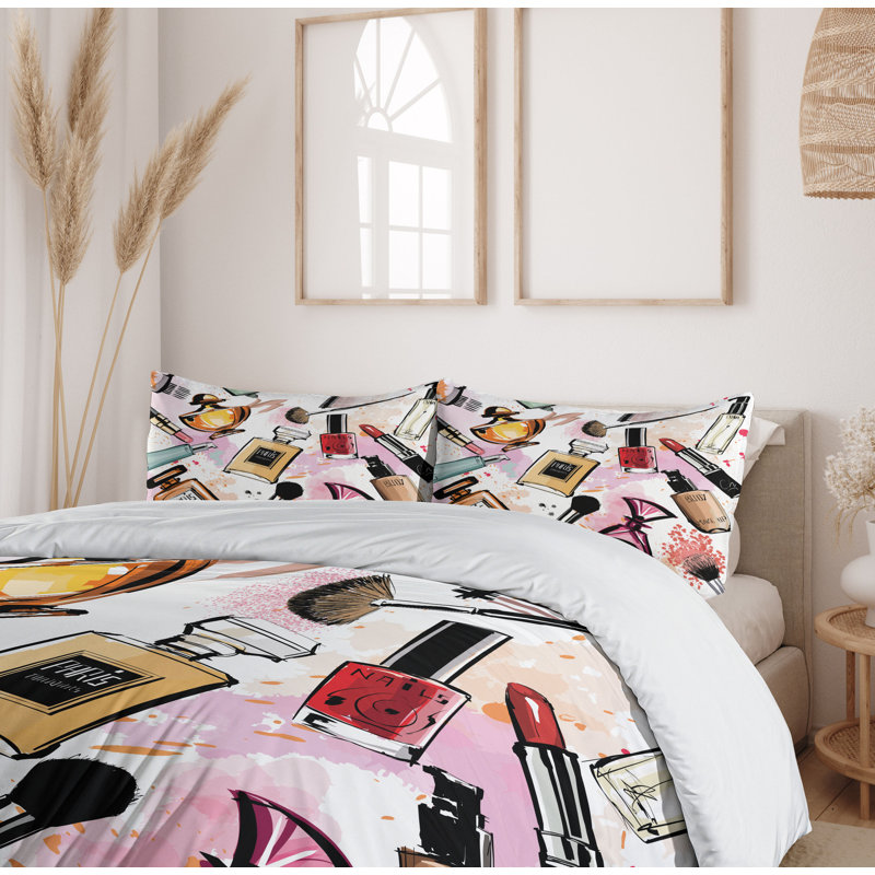 Glam Duvet Cover Set
