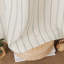 Paire de rideaux semi-transparents avec œillets Farmhouse-118308993-118308999