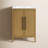Alsup Slim 24"W x 14"D Single Sink Vanity