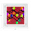 Serviettes de table en satin de coton-124988615
