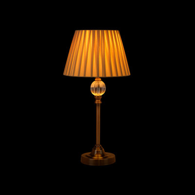 Pickering Lamp