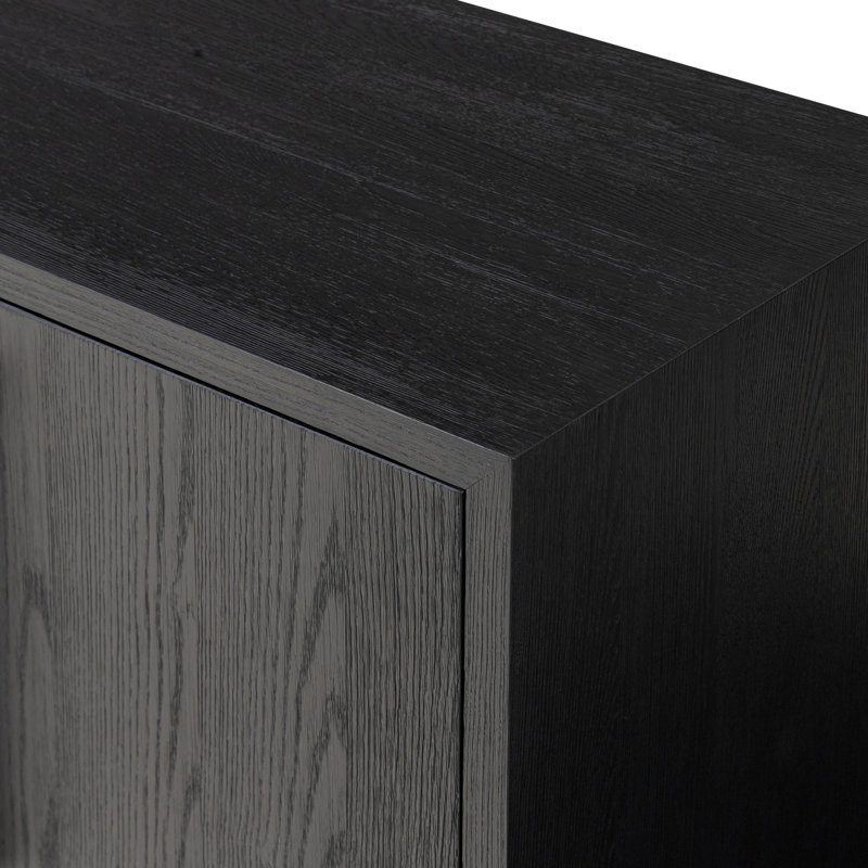 Adolfo Solid Wood TV Stand