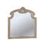 Miroir de commode traditionnel Whitbeck