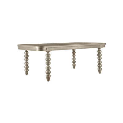 Morrissey Extendable Solid Wood Base Dining Table