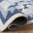 Kenya Hand Tufted Wool Abstract Indoor Rug-117794774