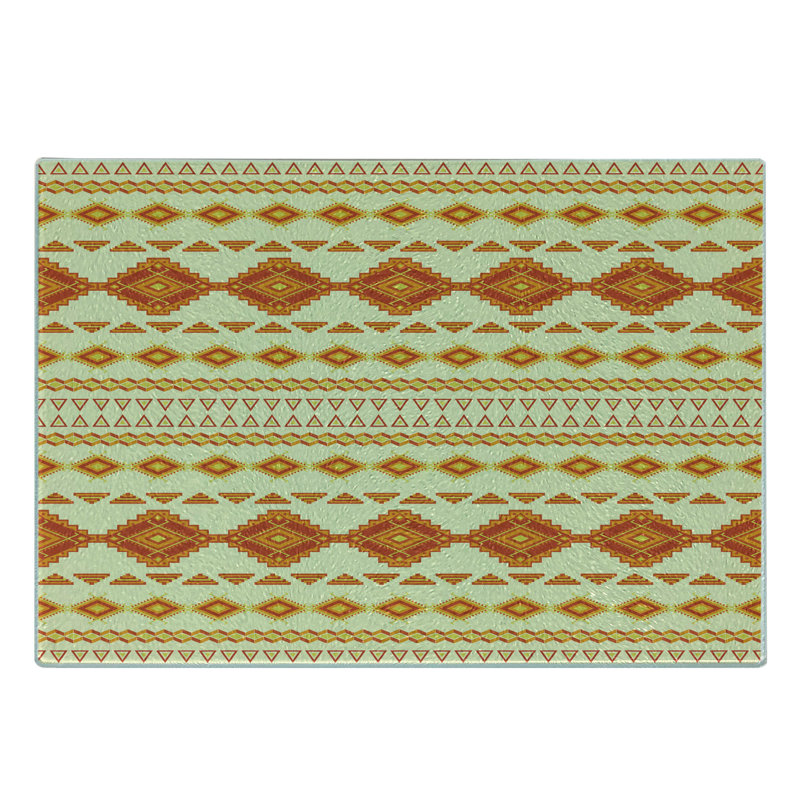 Planche à découper Ambesonne Aztec
