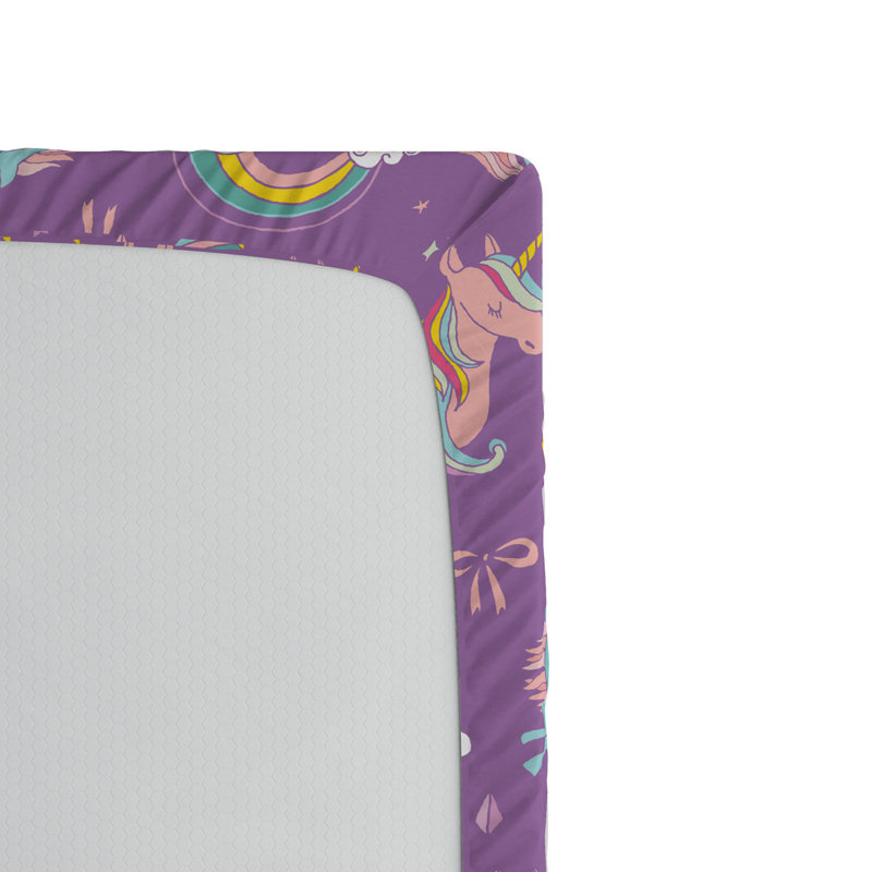 Microfiber Fitted Sheet, Full Fitted Sheet