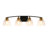 Bergeson 4 - Light Dimmable Vanity Light