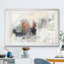 « neutrals & rouille ii » par paul cezanne-photo-cadre, reproduction d’art-593968901-593968925