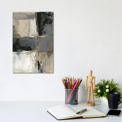 " Neutral Divisions II " by Jennifer Goldberger