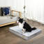 Orthopedic Dog Bed Pet Crate Mattress -91265170