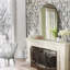 Kentfield Aluminum Arch Mirror