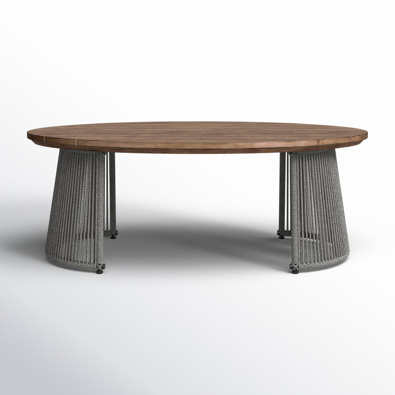 Chailey Oval Outdoor Coffee Table