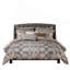 Ensemble d'édredon surdimensionné 8 pièces Jacquard-122524943