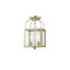 Luminaire suspendu carré / rectangulaire à 2 lumières Amores-1205618182-1205618178